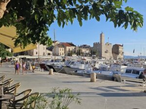 Komiža Vis MS Amore