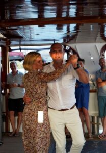 kapetanska večera ms amore