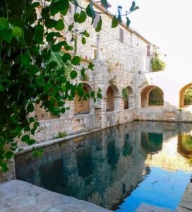 Tvrdalj Petar Hektorović Stari Grad mikrokosmos