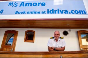 kapetan Mario MS Amore