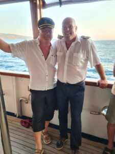 kapetanska večera gosti