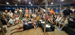 Charter grupa MS Amore