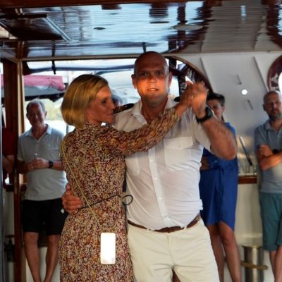 kapetanska večera ms amore