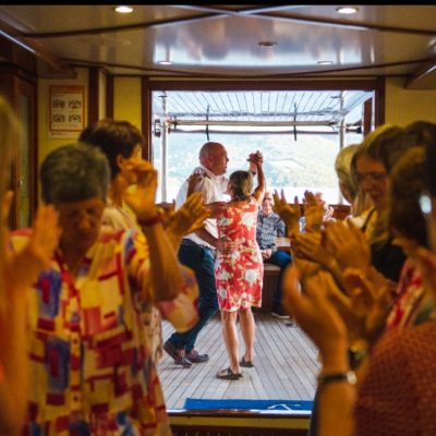 kapetanska večera MS Amore