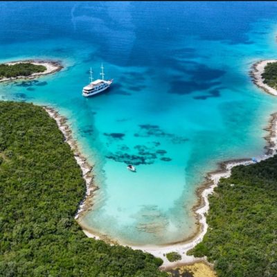 pelješac cruising amore