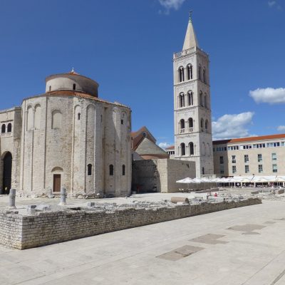 Putovanje T2 Zadar, MS Amore