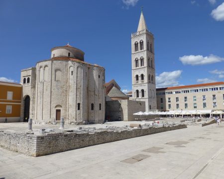 Putovanje T2 Zadar, MS Amore