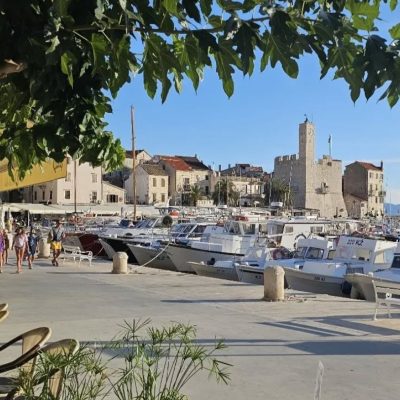 Komiža Vis MS Amore